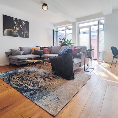 Maracoon - Loft Apartments Essen City Center Екстер'єр фото