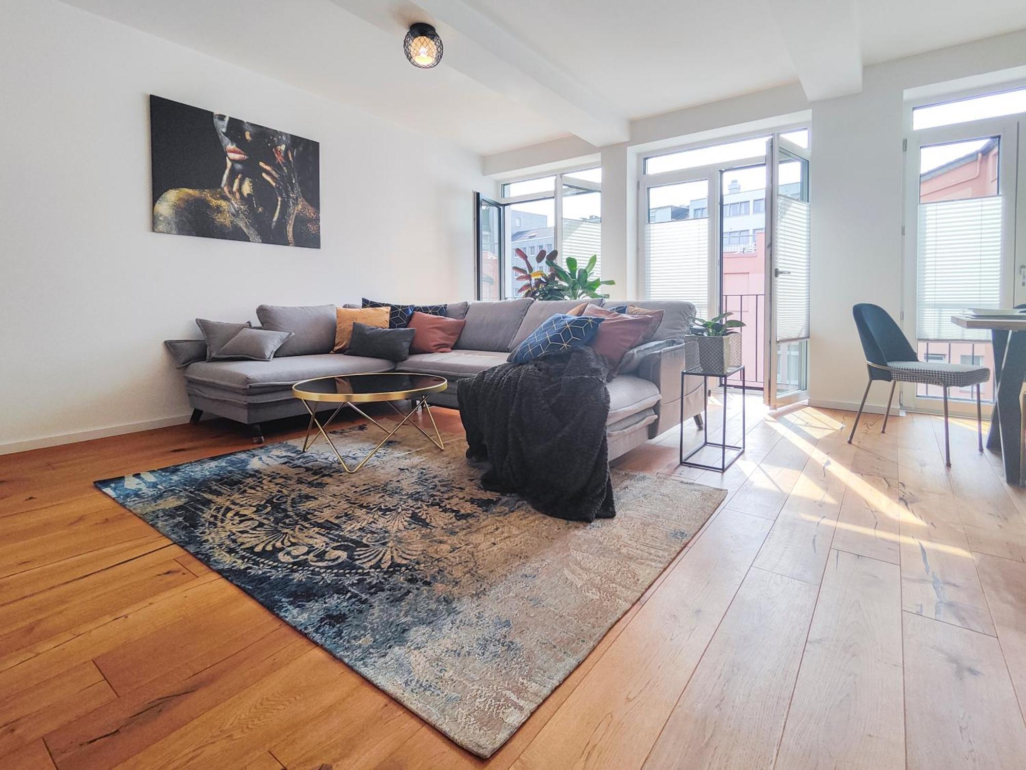 Maracoon - Loft Apartments Essen City Center Екстер'єр фото