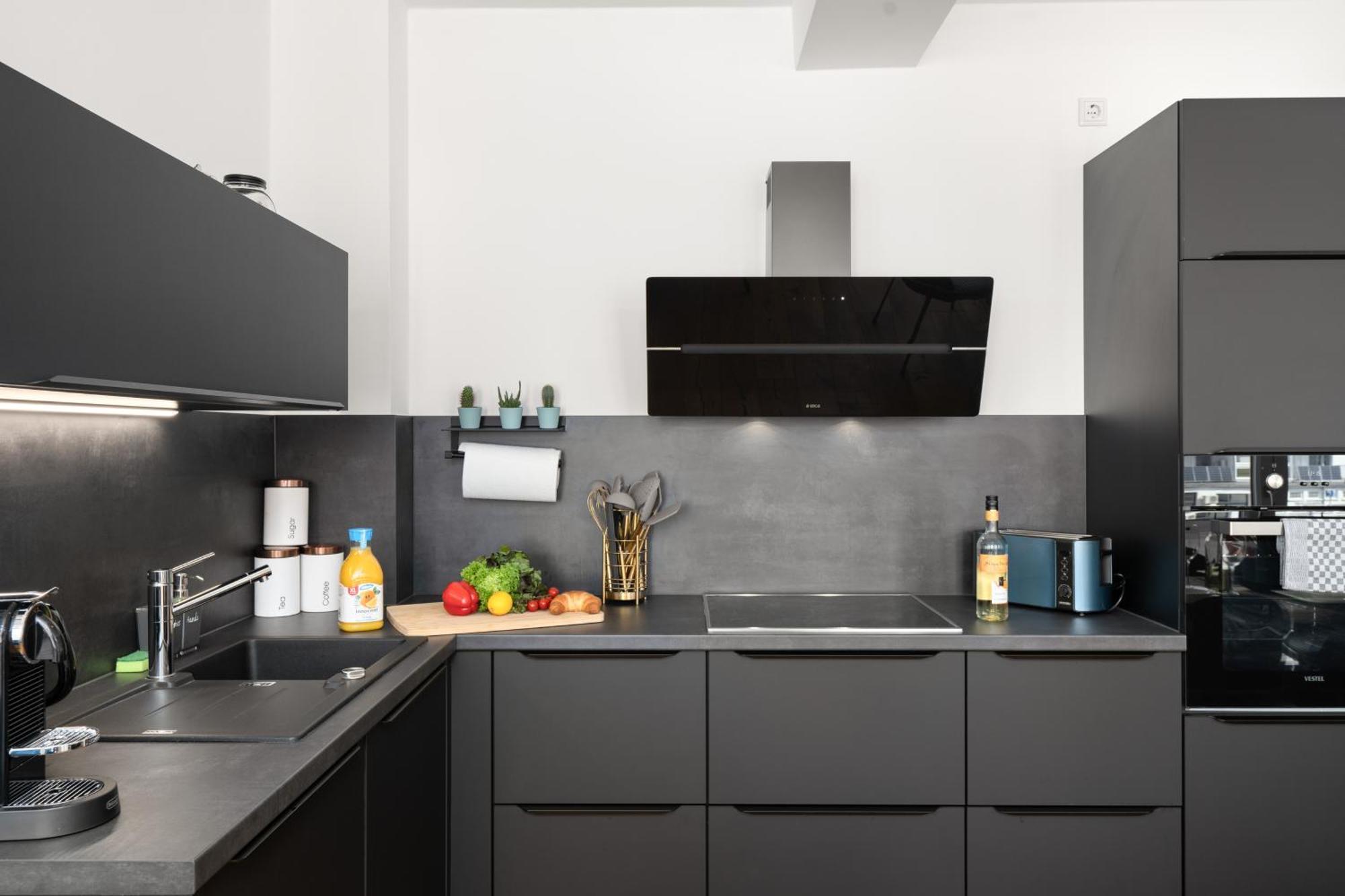 Maracoon - Loft Apartments Essen City Center Екстер'єр фото