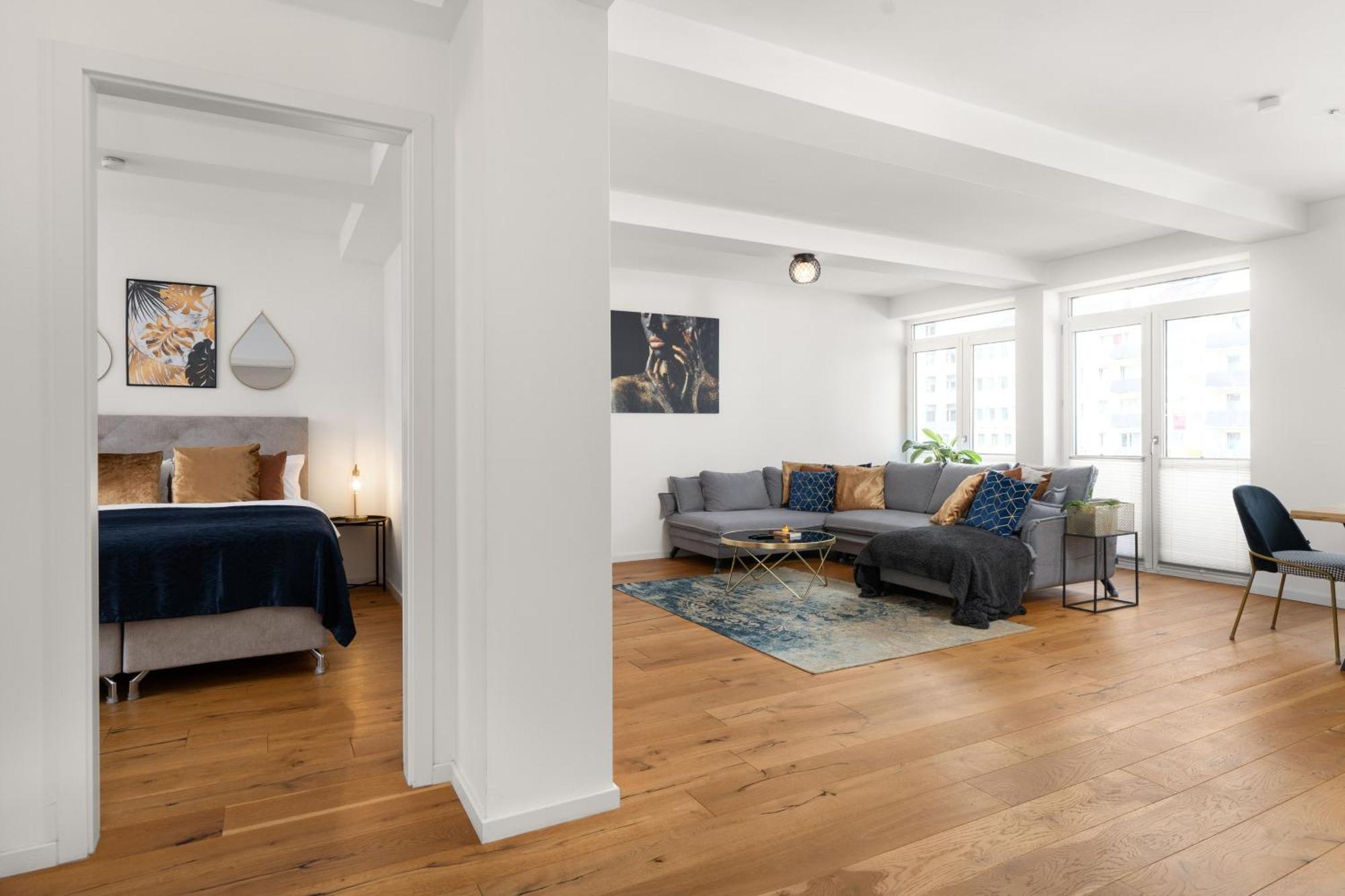 Maracoon - Loft Apartments Essen City Center Екстер'єр фото