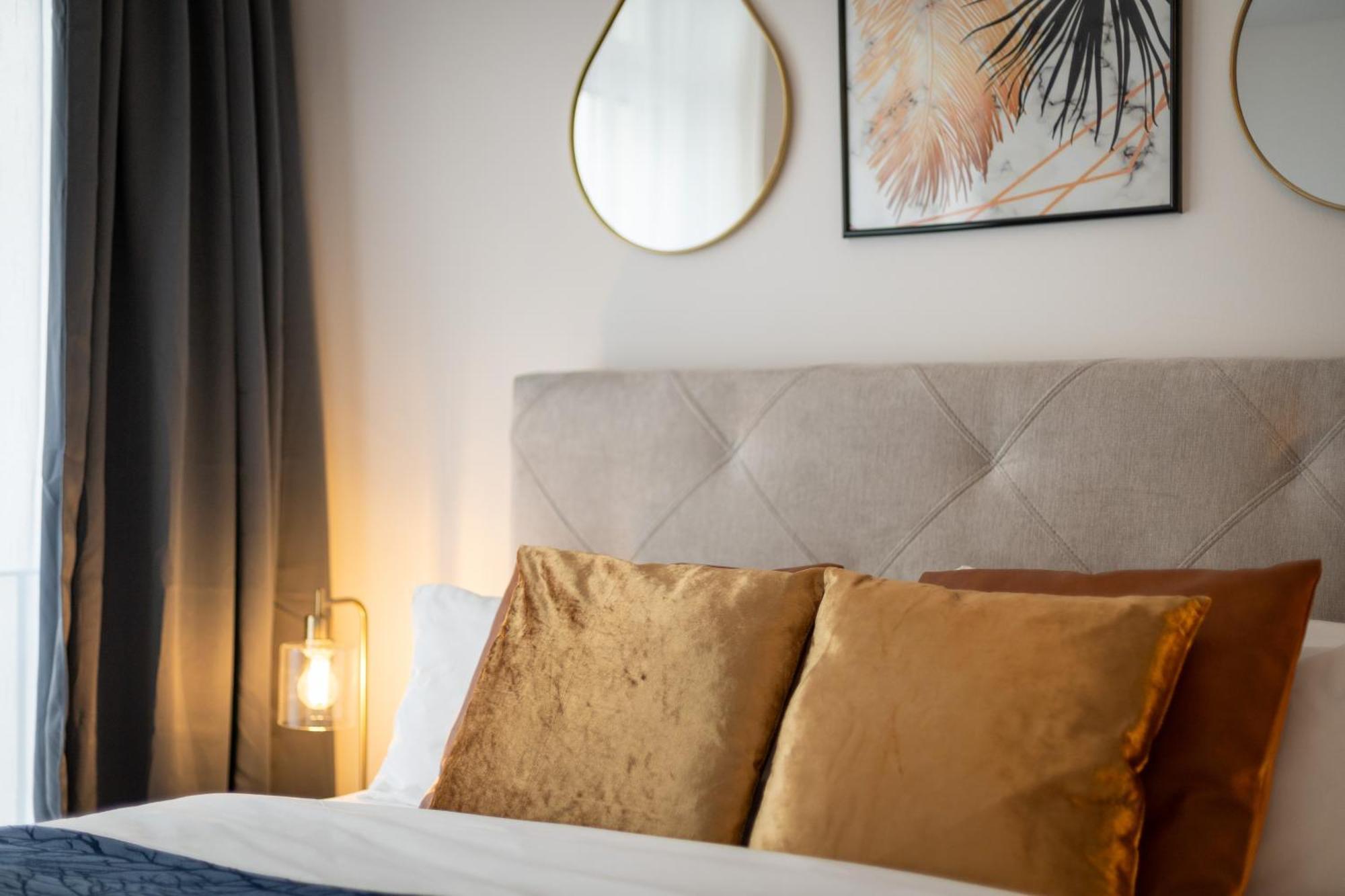 Maracoon - Loft Apartments Essen City Center Екстер'єр фото