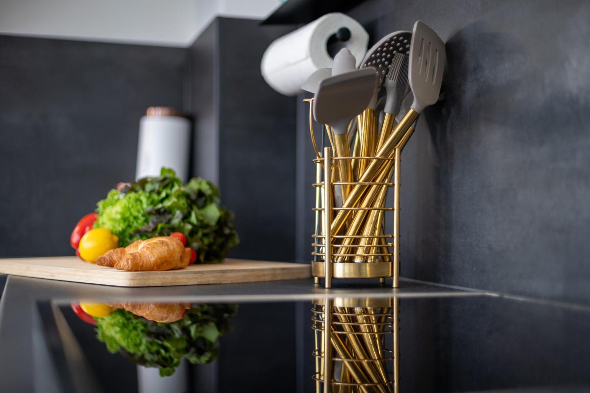 Maracoon - Loft Apartments Essen City Center Екстер'єр фото
