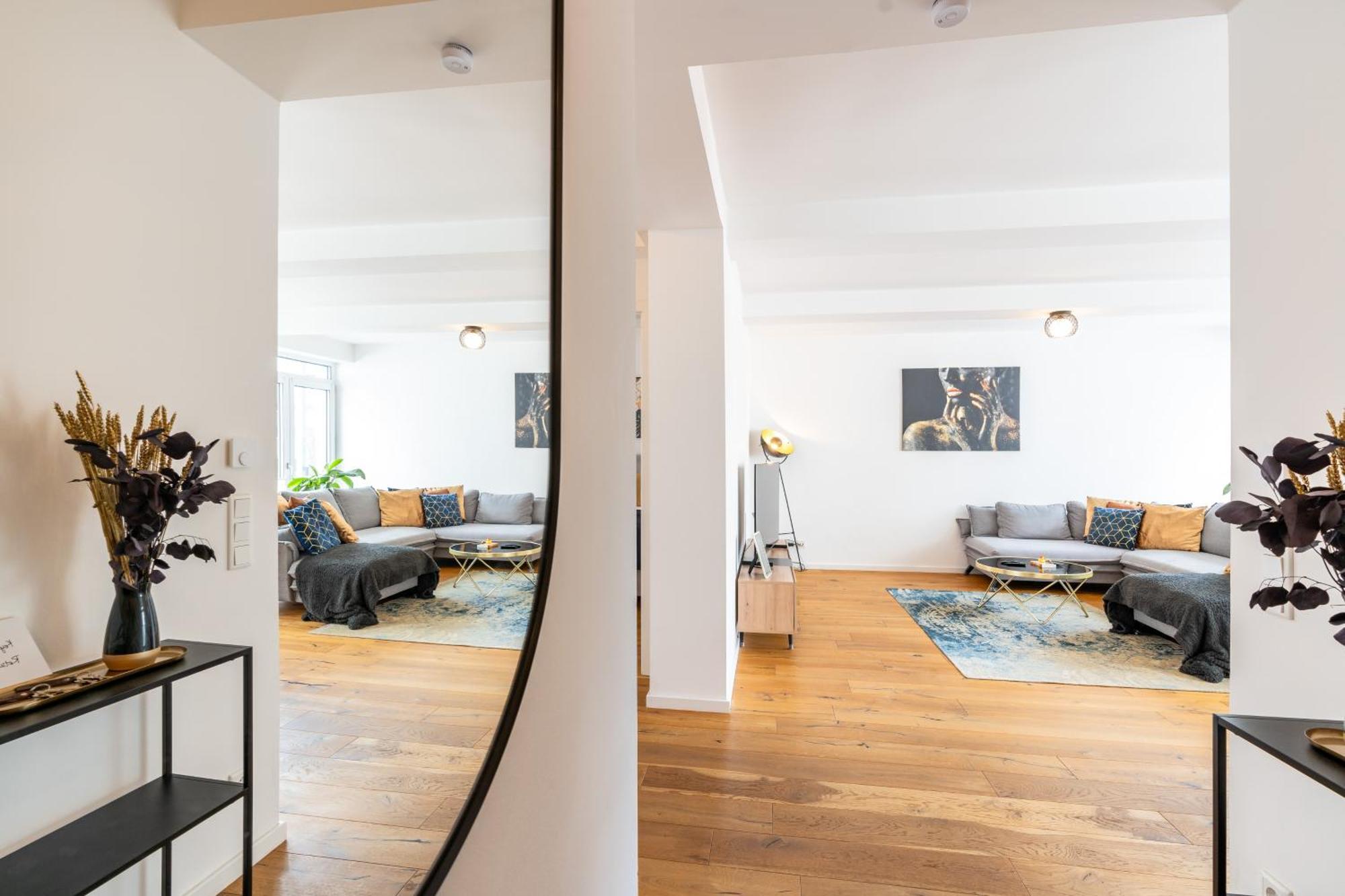 Maracoon - Loft Apartments Essen City Center Екстер'єр фото
