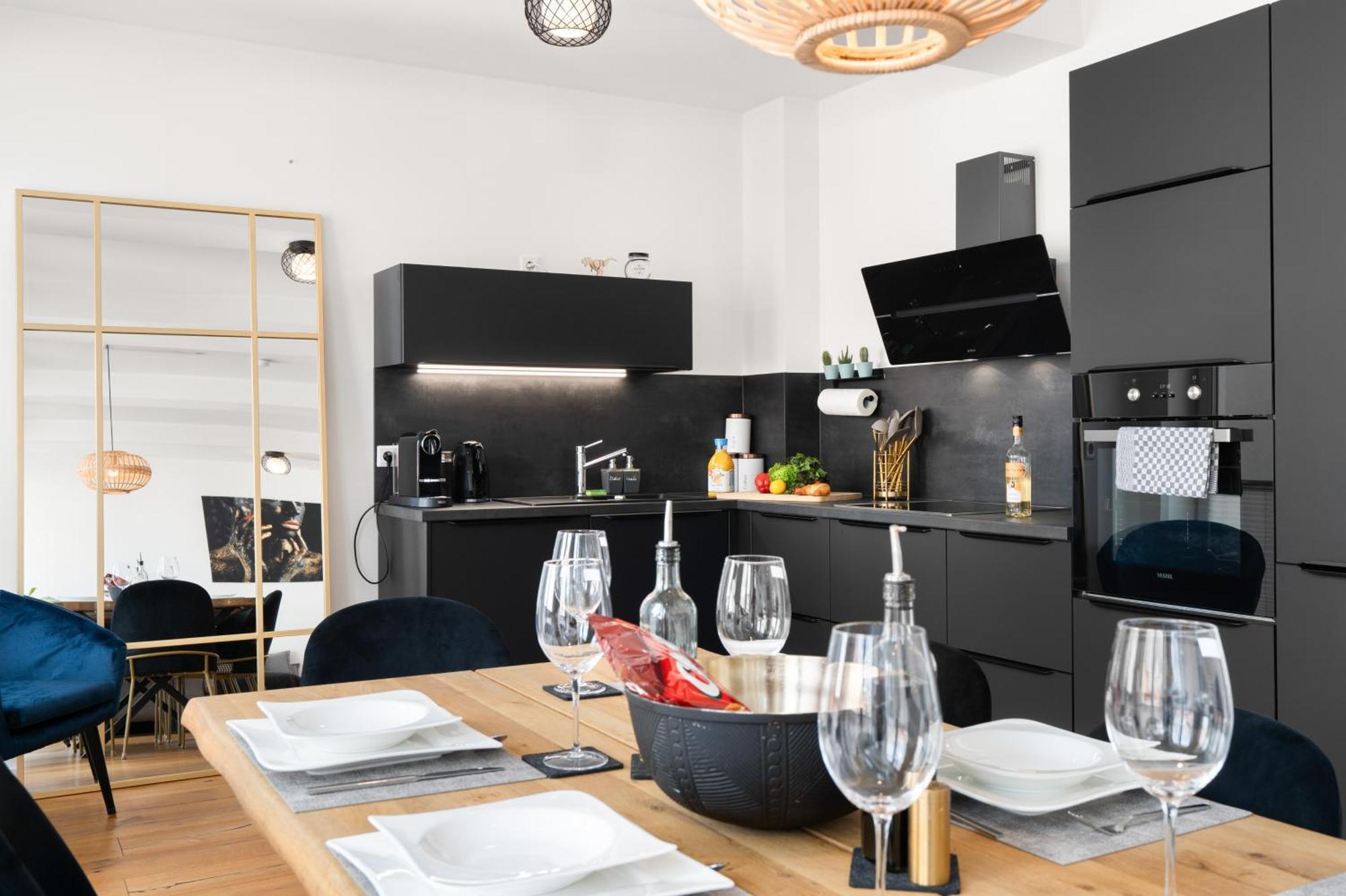 Maracoon - Loft Apartments Essen City Center Екстер'єр фото