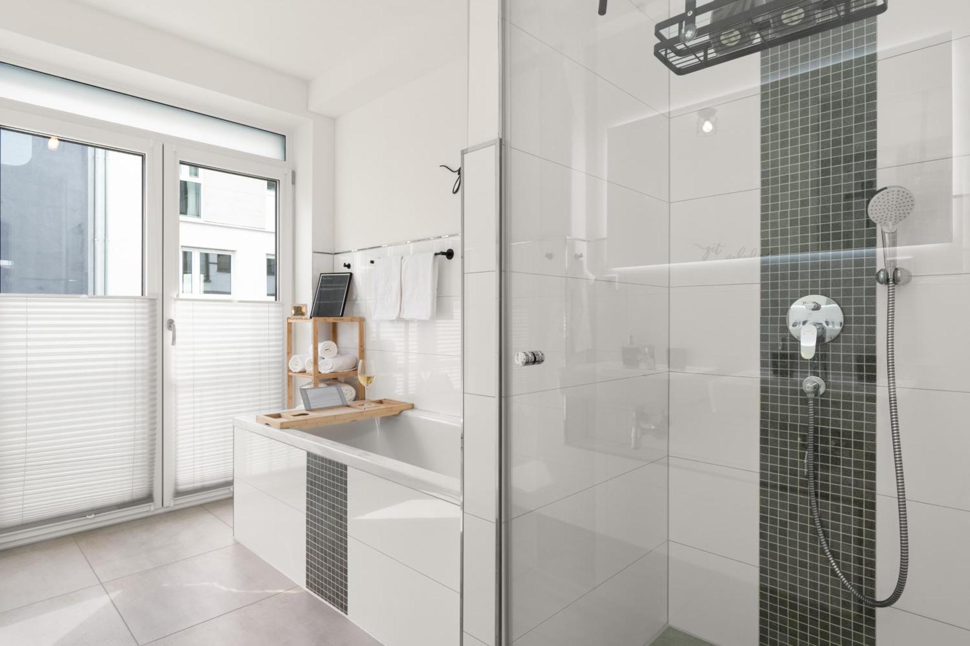 Maracoon - Loft Apartments Essen City Center Екстер'єр фото
