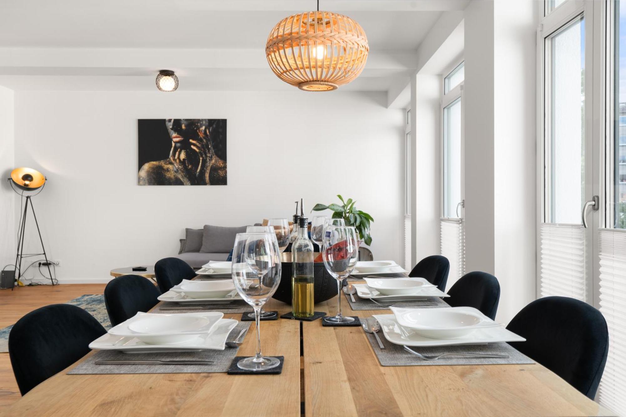 Maracoon - Loft Apartments Essen City Center Екстер'єр фото
