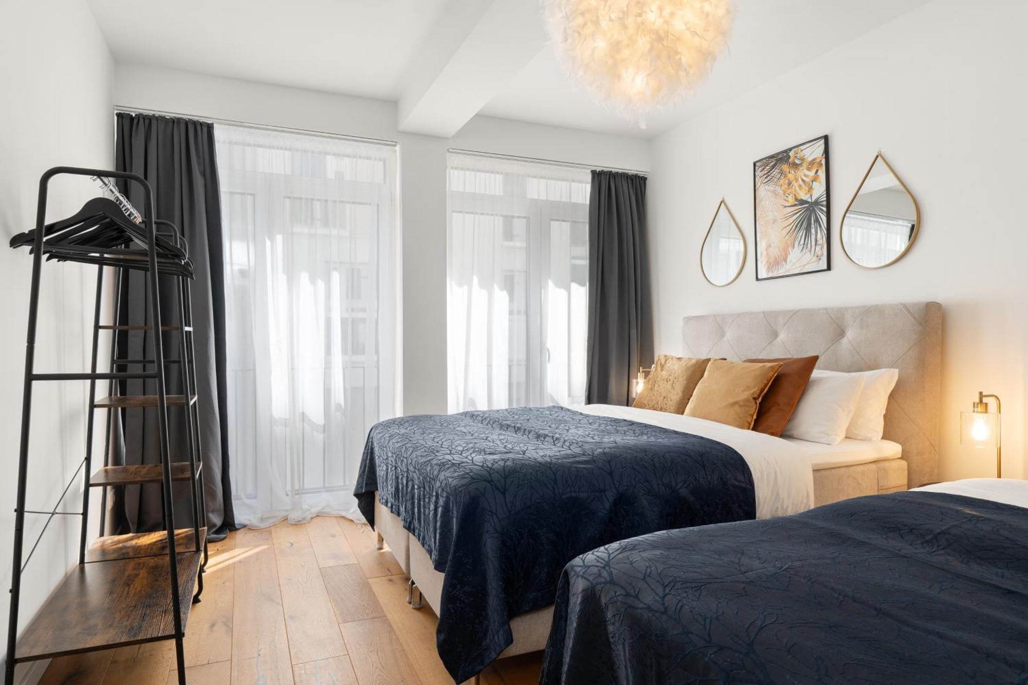 Maracoon - Loft Apartments Essen City Center Екстер'єр фото